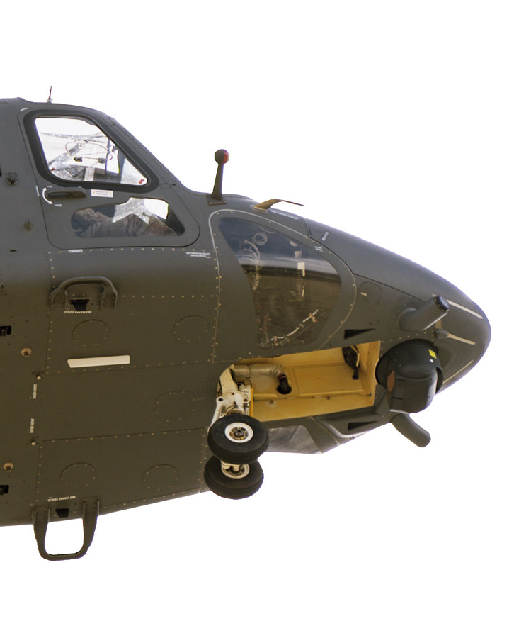 550th Helicopter Squadron undergoes MH-139 conversion training ...