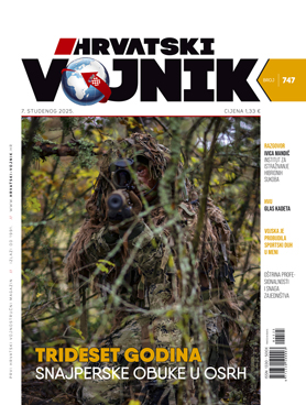 Broj 747, Studeni 2025.